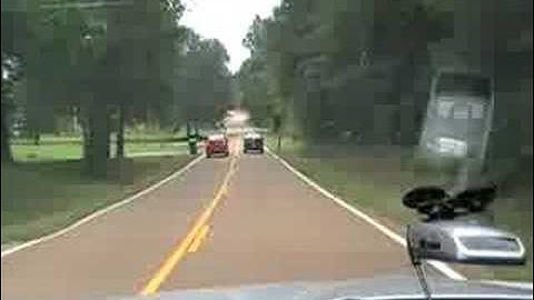 Cobalt ss/sc vs Cobalt ss/tc with rx8 trying to follow