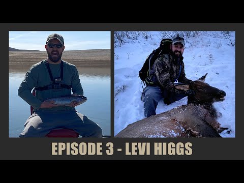 Episode 3 - Levi Higgs