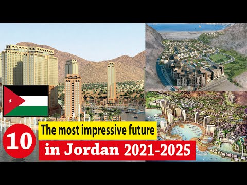 Video: Nieuwjaar in Jordanië 2022