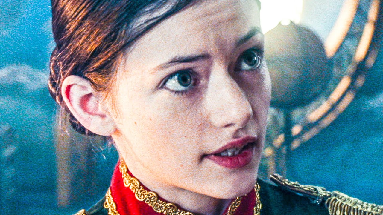 official secrets THE NUTCRACKER AND THE FOUR REALMS Trailer #2 (2018)