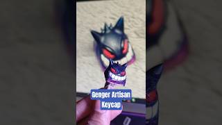genger artisan keycap #viral  #pokemon #artisan #keyboard #keycaps #artisankeycap #3dprinting