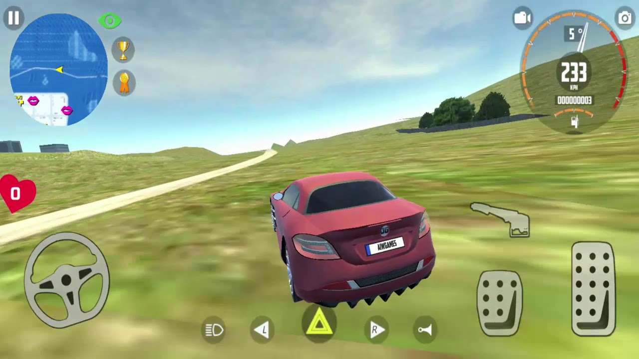 Car Simulator McL - Android Gameplay HD