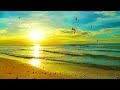 Morning Music With Ocean Sounds Boost Positive Energy to Study & Work | Relax, Meditation, Spa