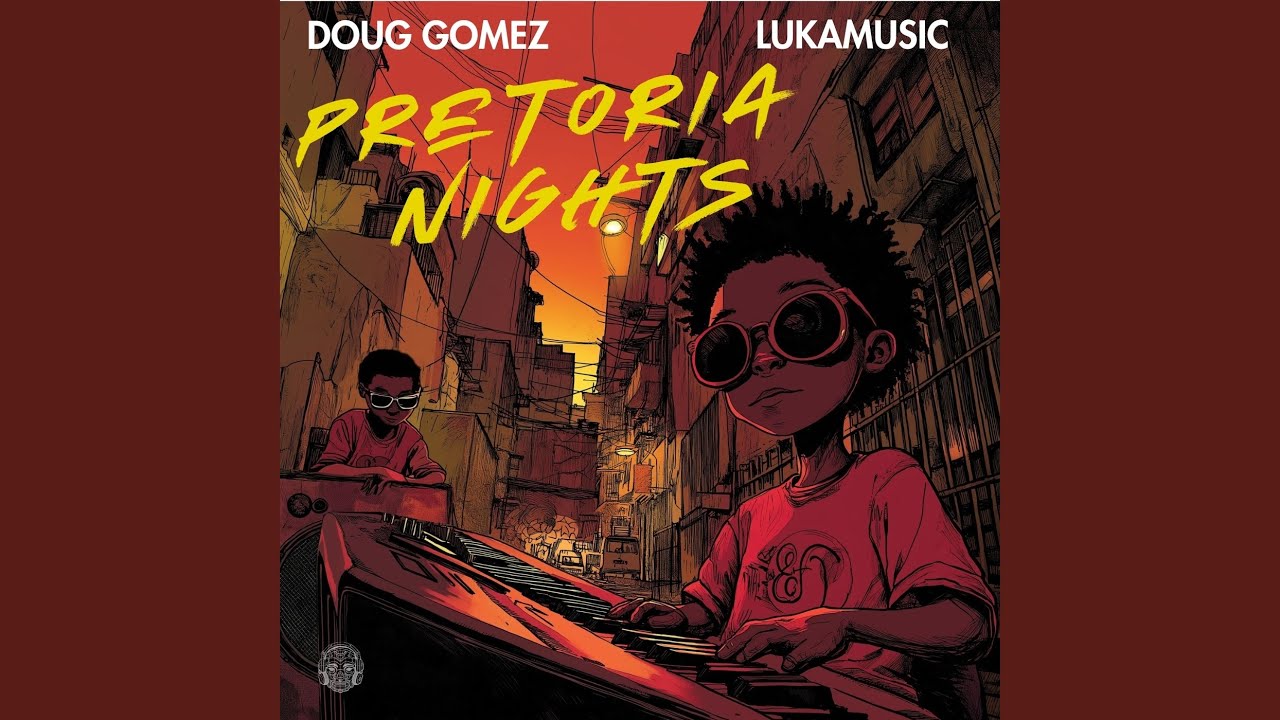 Pretoria Nights (Original Mix)