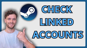 How To See Linked Accounts On Steam