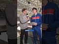 Jakub Menšík se účastnil ODM! 🎾  #sports #odmgang #olympijskytym #tenis
