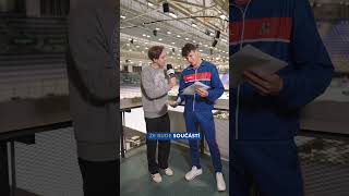 Jakub Menk Se astnil Odm   sports odmgang olympijskytym tenis
