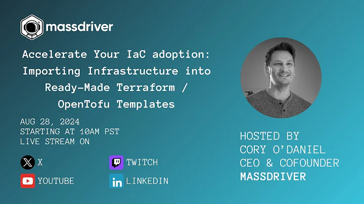 Accelerate Your IaC adoption: Importing Infrastructure into Ready-Made Terraform/OpenTofu Templates