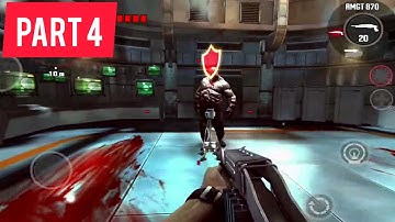 Dead Trigger - Gameplay Walkthrough Part 4
