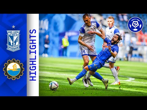 Lech Poznan Stal Mielec Goals And Highlights