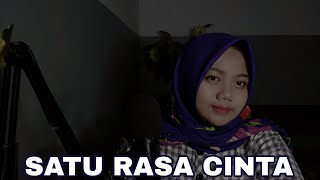 SATU RASA CINTA || Cover by Shinta || Dangdut cover