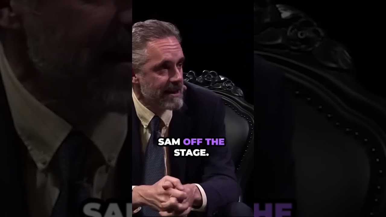 Jordan Peterson’s SOPHISTRY EXPOSED??? 