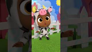 Super Cow | Kids Cartoons and Nursery Rhymes