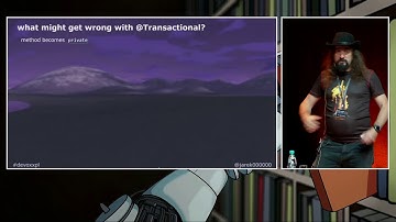 Staying pure and functional with Spring 5 - Jarek Ratajski