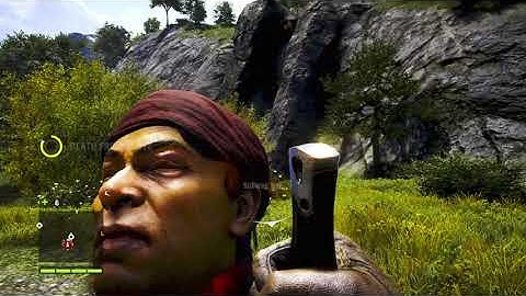 Far Cry 4: Rule #1 in Kyrat... DON