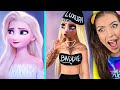 Amazing Disney Princess GLOW UP Transformations! *Gone Bad Edition*