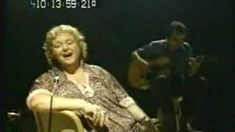 Brenda Wootton - Cornish Folk Song
