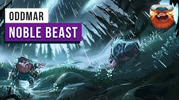 Oddmar - Midgard 1-5 │ Gameplay/Walkthrough - Android/IOS (2019)