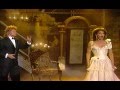 Capture de la vidéo Anna Maria Kaufmann & Peter Hofmann - Das Phantom Der Oper 1991