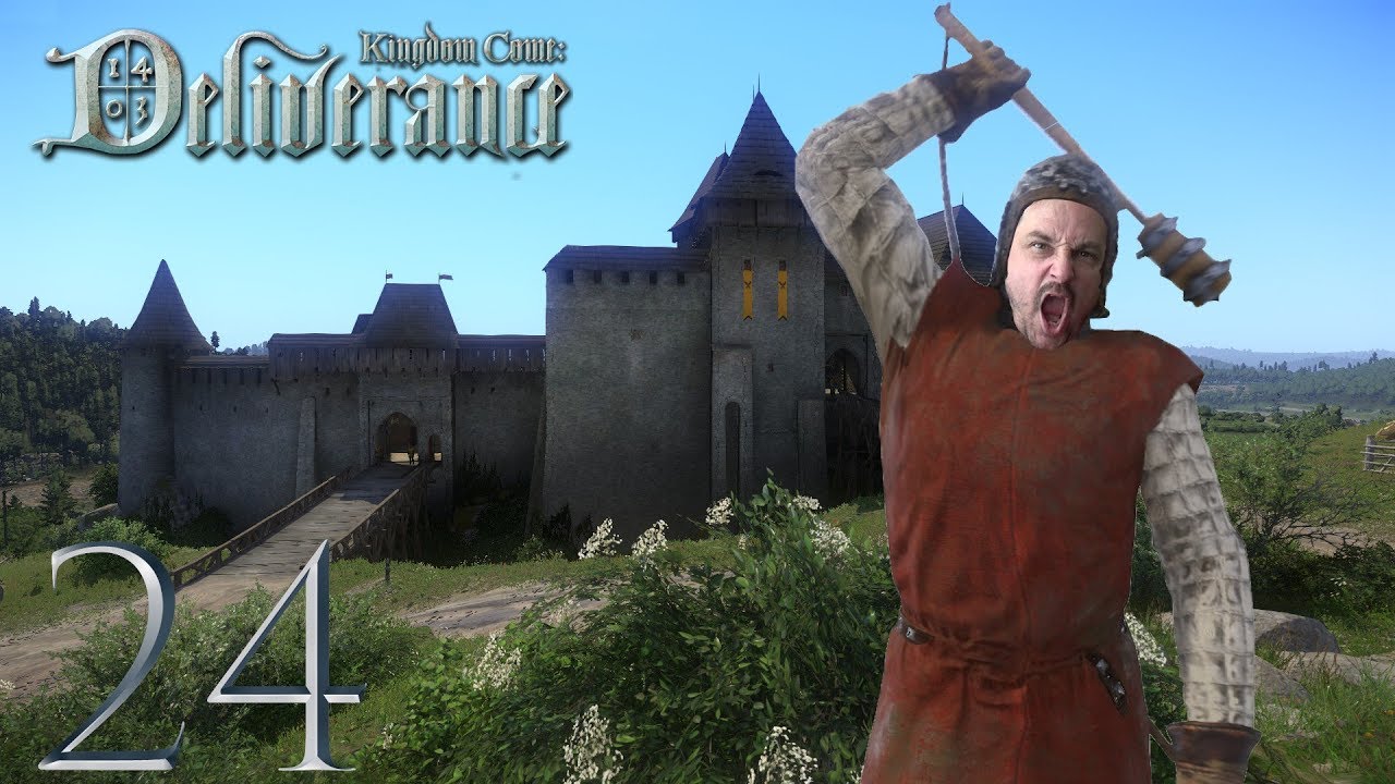 Кингдом кам прицел. Прага Kingdom come deliverance. Кингдом Кам деливеранс Прага.