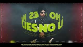 Jxggi - No Lies | Latest Punjabi Song 2024