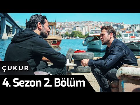 Çukur 4.Sezon 2.Bölüm