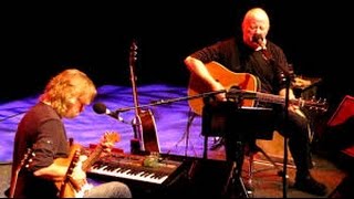 christy moore and declan sinnott   ordinary man live kieransirishmusicandsurvivalcompound