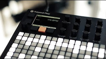 Polyend Play Groovebox