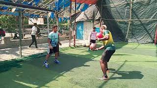 goalkeeper practice ⚽