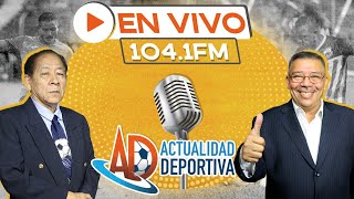 🔴 Actualidad Deportiva Edición Matutina Gol de KL de El Salvador | 20-05-2024