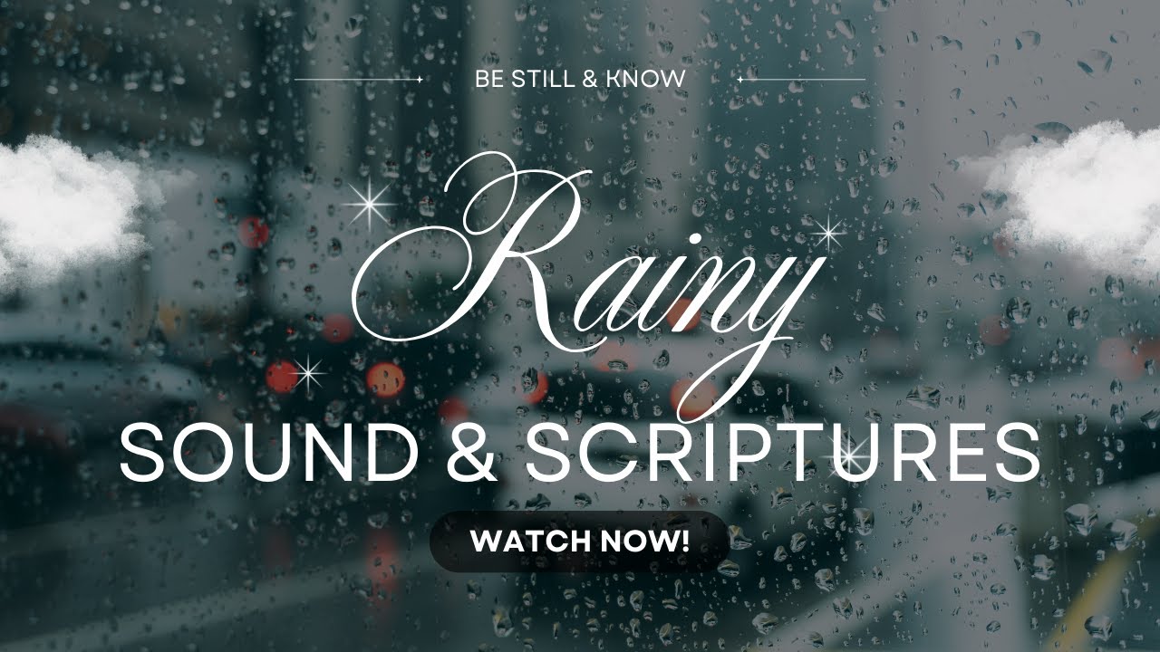 Why This Rain Meditation Beats All Other Sleep Apps