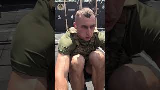 Курсанти КІ НГУ на кросфіті 💥 Артем Лоік підтримує!