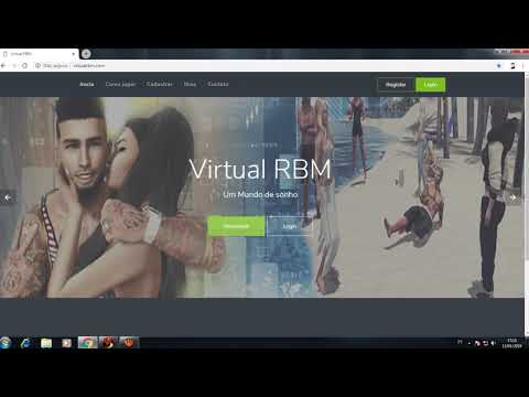 tutorial virtual rbm firestorm