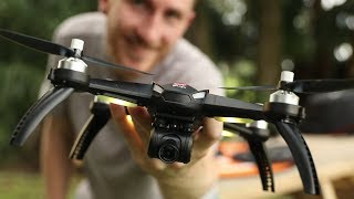 MJX Bugs 5W | Best Budget Drone of 2018 with GPS !