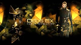 Video voorbeeld van "Michael McCann - First and Last - Deus Ex HR OST"