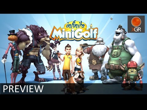 Infinite Minigolf - Xbox One