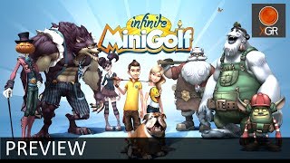 Infinite Minigolf - Xbox One screenshot 1