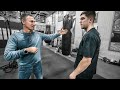 Советы от Олимпийского чемпиона по боксу