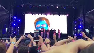 Brockhampton Boston Calling 2018