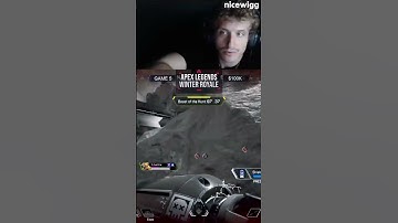 FunFPS With An Absolutely CRAZY Endgame Clutch! - Apex Legends