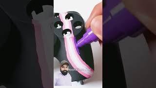 Painting on Gaming Controller  #painting #gaming #controller