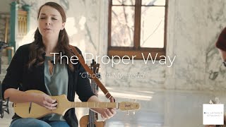 The Untamed Sessions - The Proper Way "Ghost in My Head"