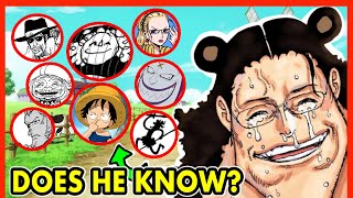 Every Detail You Might've Missed in Chapter 1100 of One Piece EXPLAINED!!