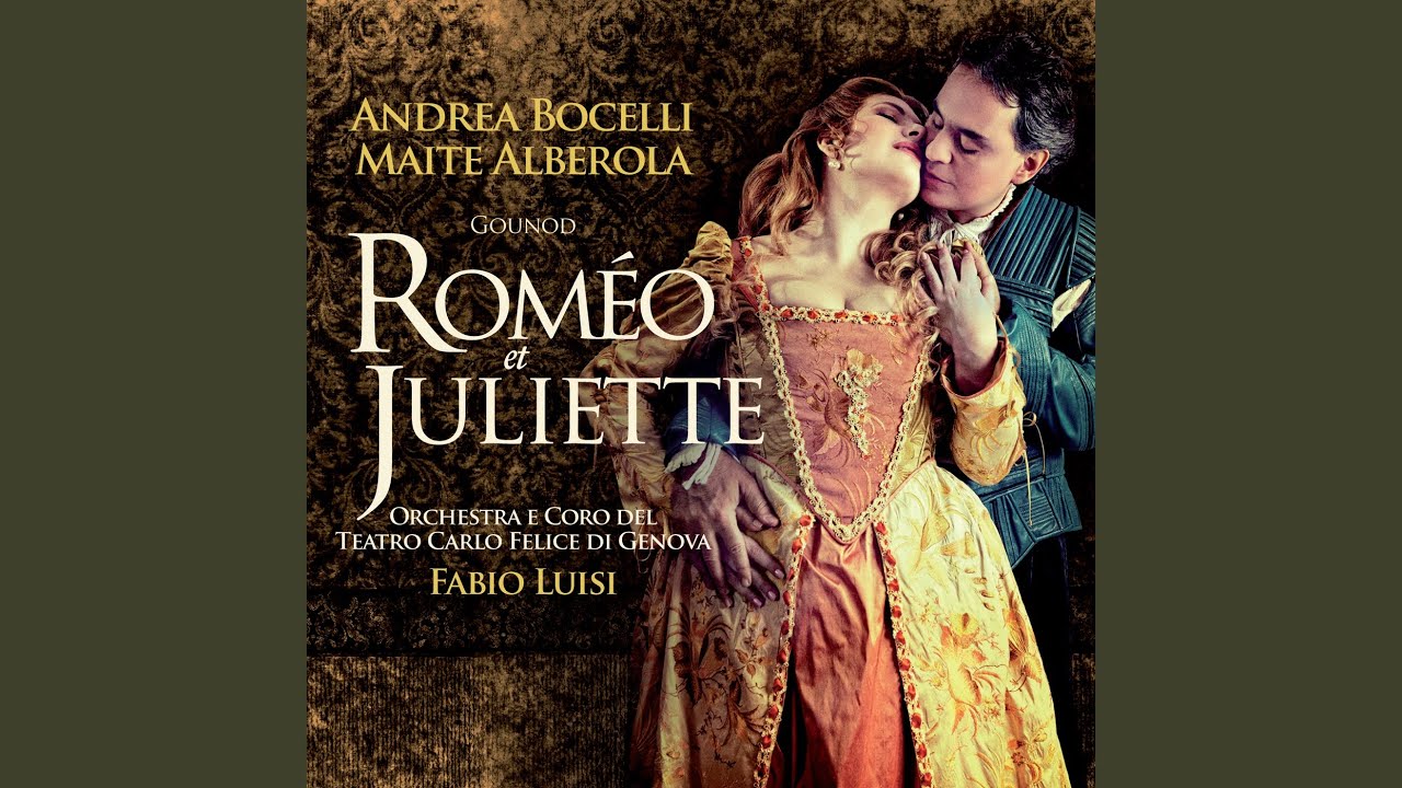 Gounod: Roméo et Juliette / Act 1: "De grâce, demeurez!... Ange adorable"