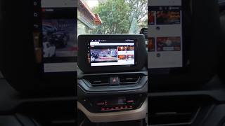 maruti suzuki swift Dzire 2025 #Android 9 inch with #car #play ▶️