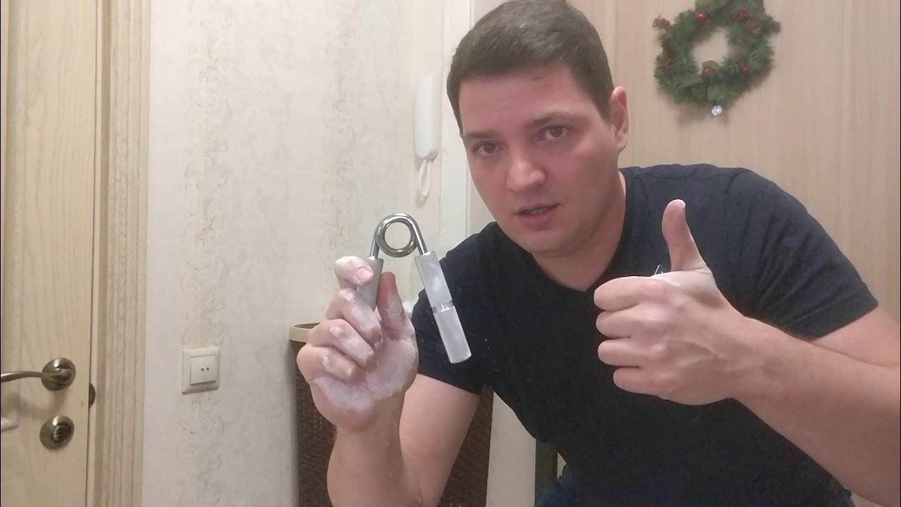 Тихонов воркаутер