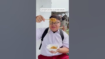 Thumbnail of Jajanan ter the best waktu SD 🤤