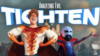 Analyzing Evil: Tighten From Megamind