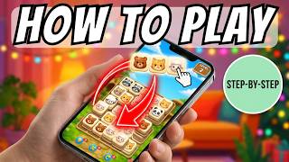 Pets Blast कैसे खेलें: शुरुआती लोगों के लिए गाइड (स्टेप-बाय-स्टेप गाइड) screenshot 1