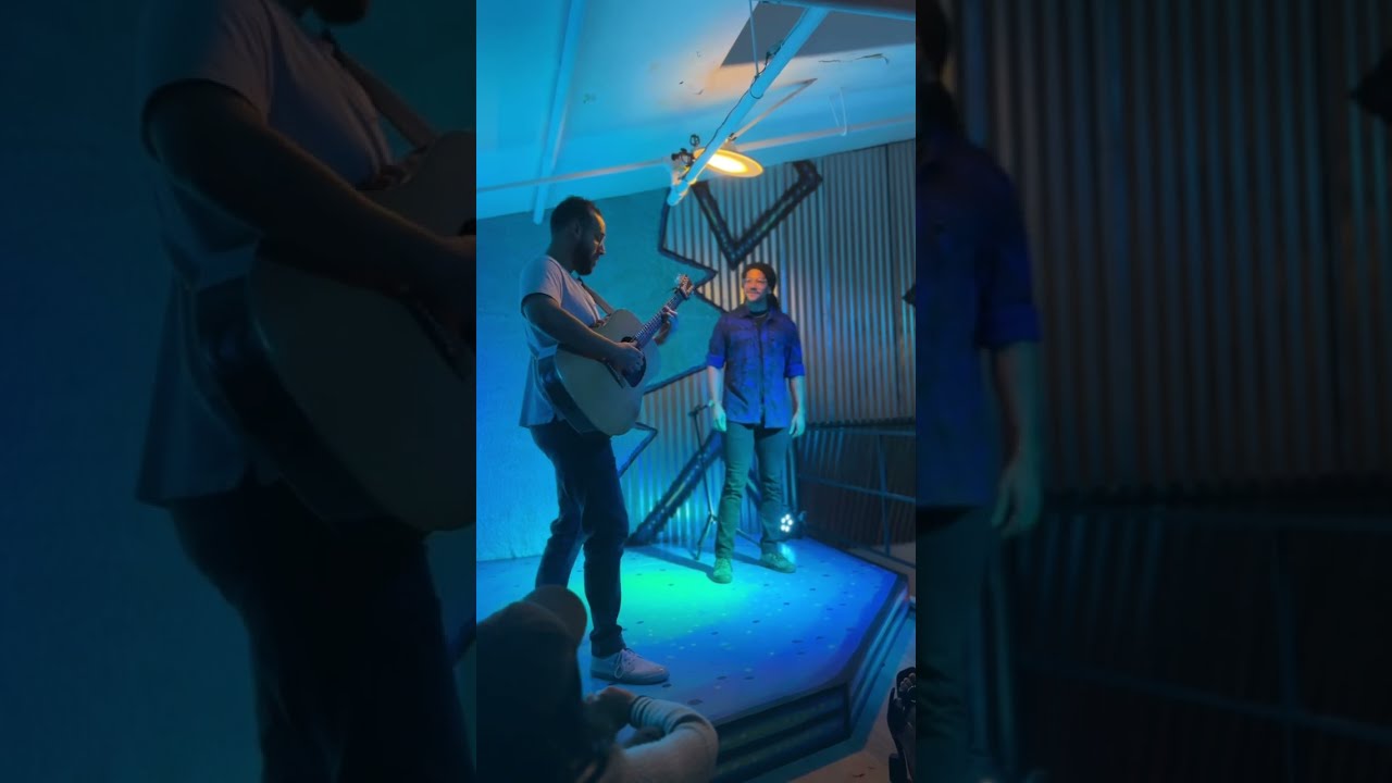 Performed by David Posso